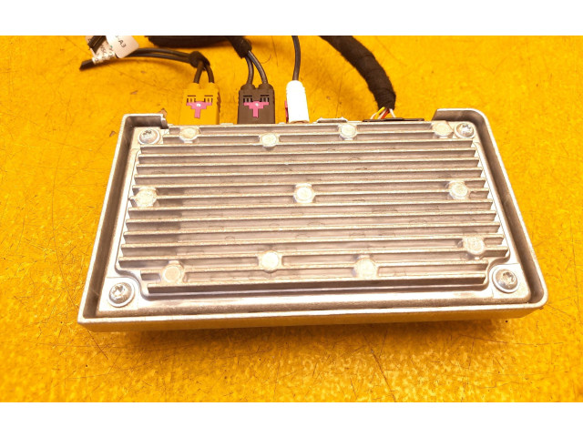 Блок управления 9850915180, 9850915180 Citroen C5 X