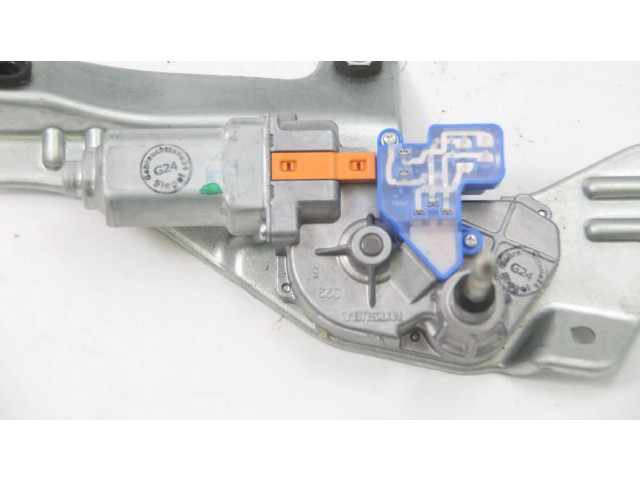 Моторчик дворников     Subaru Forester SH