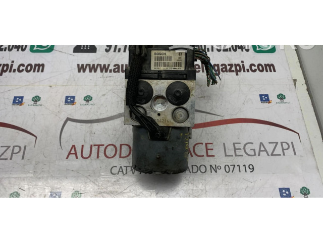 Jednotka ABS 9635756480, 9635756480 Citroen Berlingo