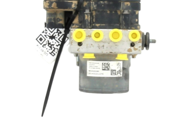 Блок АБС 1669563680   Citroen  C3 Aircross  2017 -  года