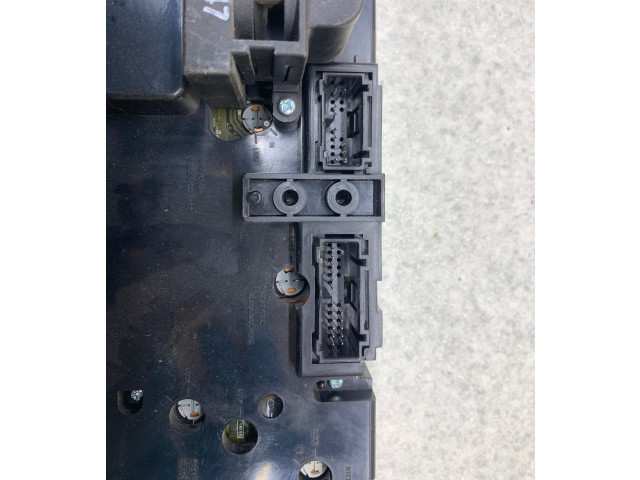 Блок управления климат-контролем Volvo V70