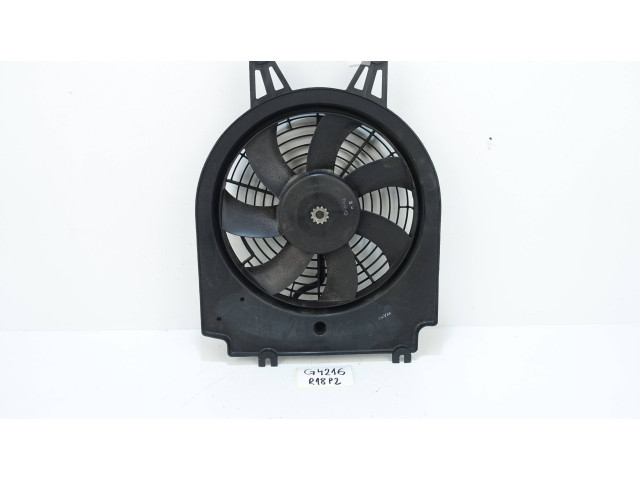 Вентилятор радиатора KIA Sorento