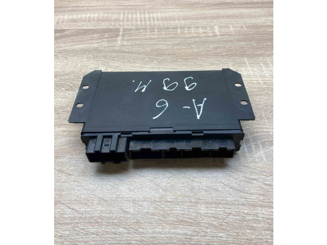 Блок комфорта 4B0962258D, 410215006   Audi A6 S6 C5 4B   