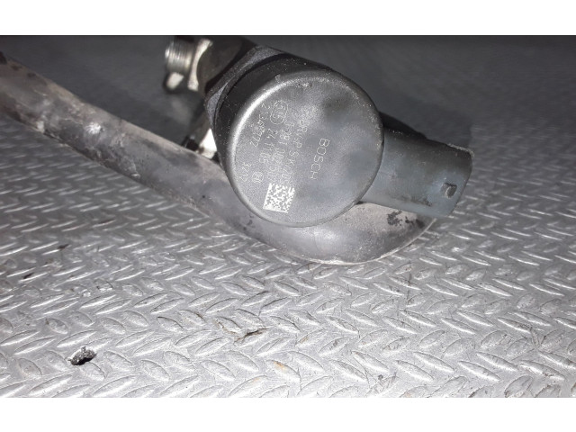 Vstřikovací lišta 0445214117, 0281002507 Opel Vectra C -