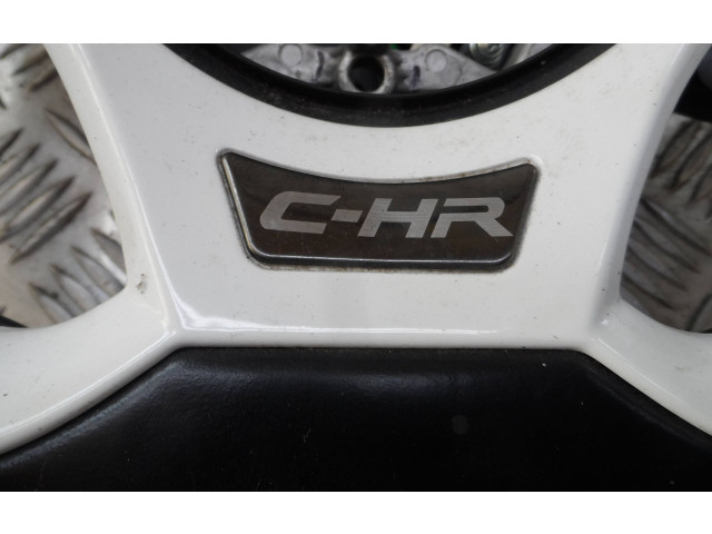 Руль Toyota C-HR I 2016 - 2023 года