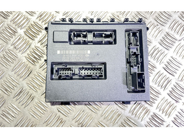 Блок управления A1695453032, 5DK00872810   Mercedes-Benz A W169