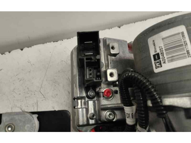 Рулевая рейка 6C1909144AK Skoda Fabia Mk3 (NJ) 2015 - 2021 года