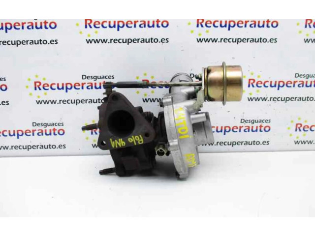 Turbodmychadlo Турбина 045145707 Volkswagen Polo IV 9N3
