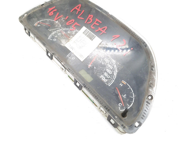 Панель приборов 46828993, 006063799939 Fiat Albea