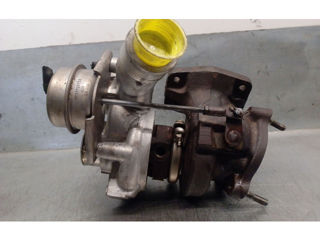 Turbodmychadlo Турбина 4937706201, TD04L14T Volvo XC90 B5254T2