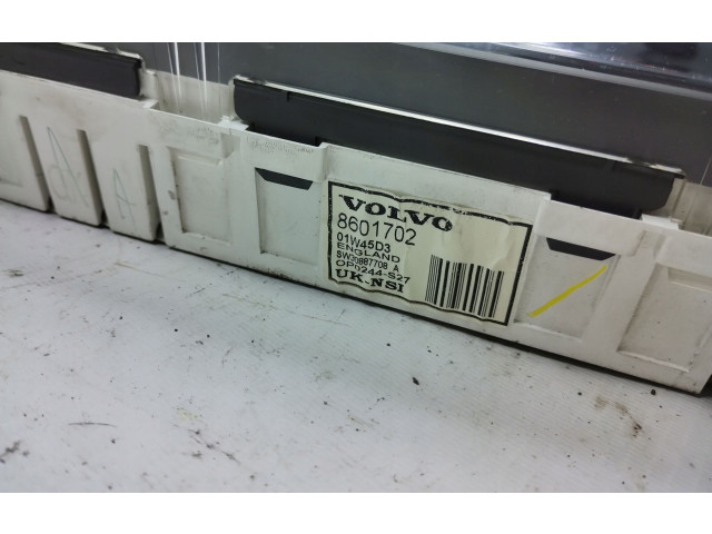 Панель приборов 8601702, 8601702 Volvo S40