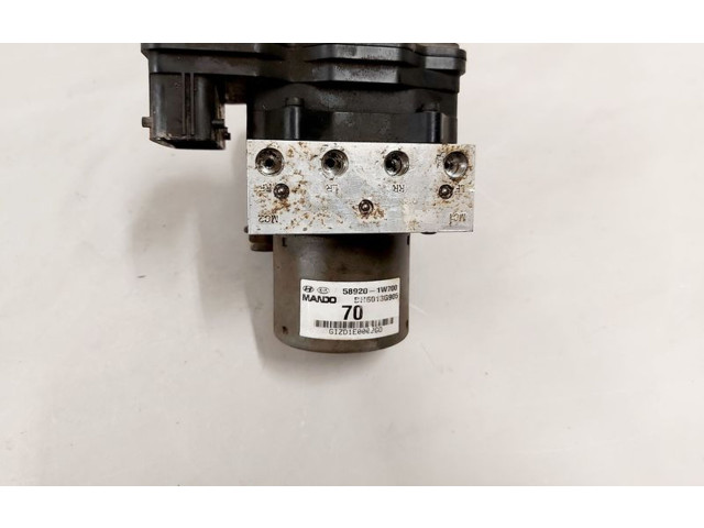 Блок ABS 58920-1W700 KIA Rio