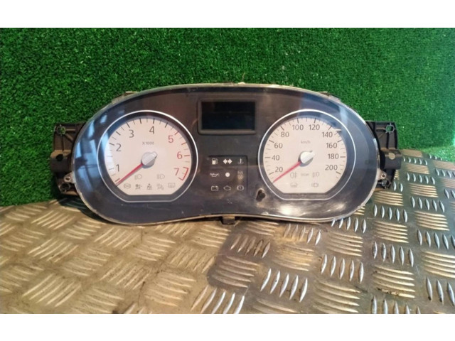 Přístrojová deska Renault Sandero I 2009 R248100568R