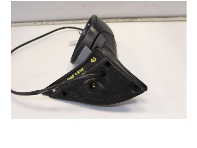 Зеркало (управляемое электричеством)    Volkswagen Golf Plus   