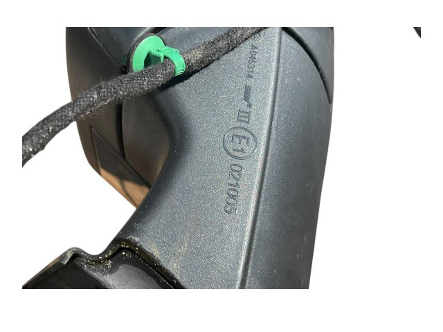 Zpětné zrcátko Volkswagen PASSAT B7 2013 e1012522