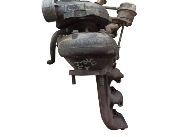  Турбина Volvo V70  8627752         