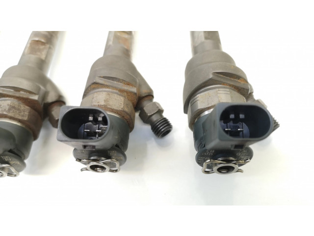 Топливная рампа 7809127, 780912701   BMW 1 E81 E87 2.0  для двигателя N47