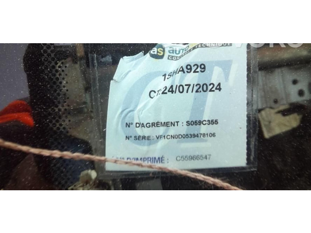 Генератор 8200519296   Renault Twingo II      