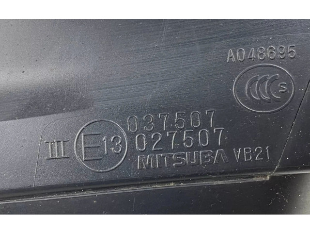 Zpětné zrcátko Subaru Outback (BS) 2015