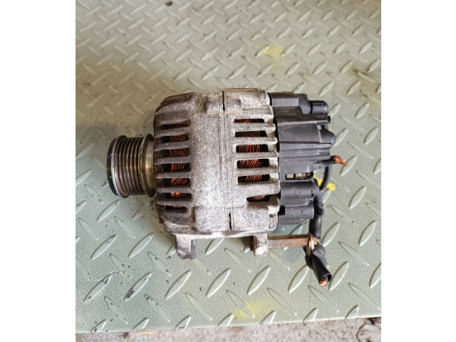 Генератор Volkswagen Caddy