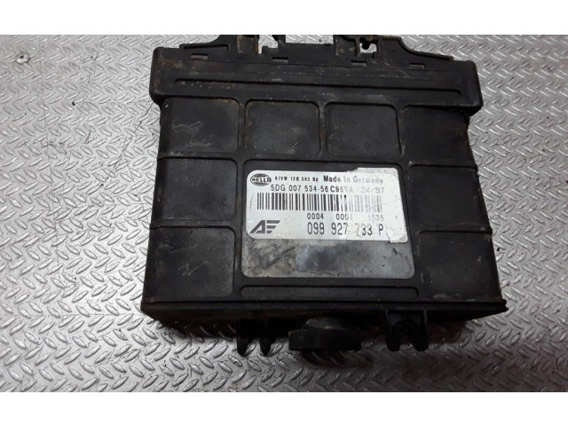 Блок управления коробки передач