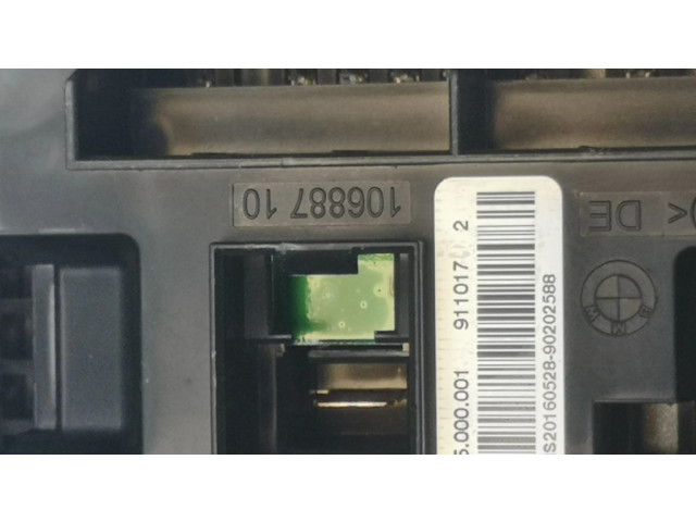 Pojistková skříňka 9389068 BMW 4 F36 Gran coupe 2016