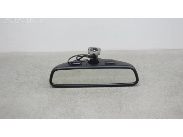 Зеркало заднего вида (в салоне)