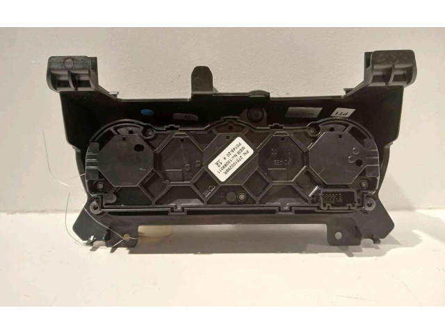 Блок управления климат-контролем 275100298R Dacia Logan III