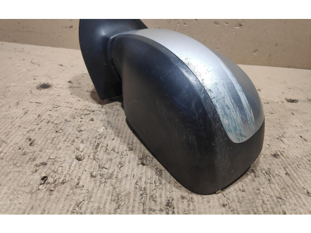 Зеркало (механическое) Dacia Sandero 2008 - 2012 года