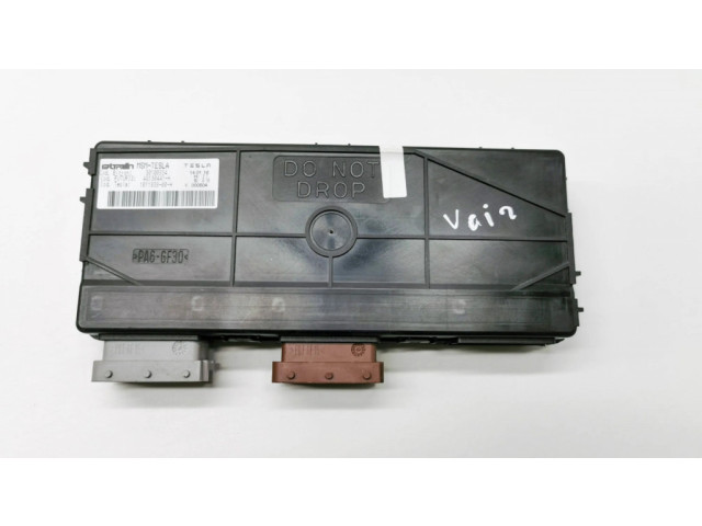 Модуль управления сидением