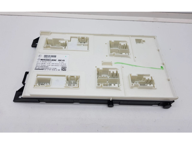 Блок комфорта A1569007402, A1569011400 Infiniti Q30