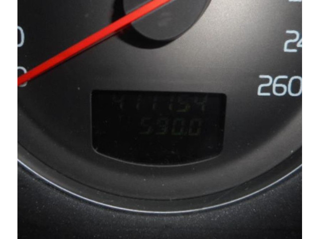 Блок управления климат-контролем Volvo S60