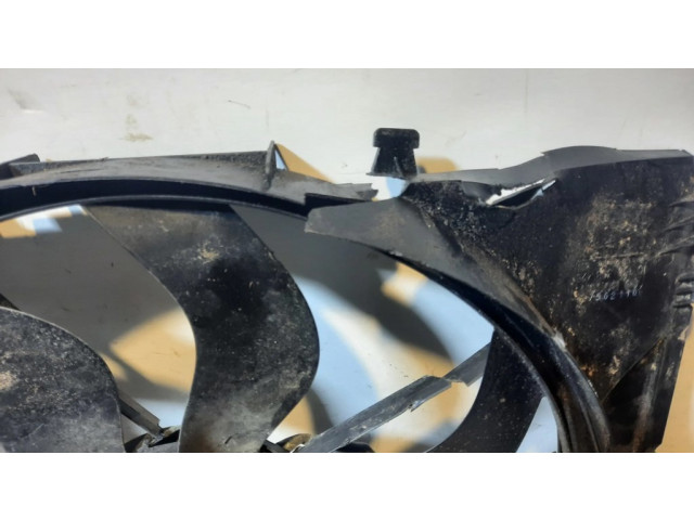 Вентилятор радиатора     A2465000064    Mercedes-Benz CLA C117 X117 W117 2.0