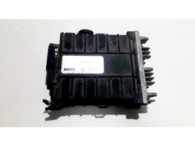 Блок управления двигателя 0280000736, 28sa1799   Volkswagen PASSAT B3