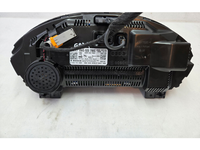 Панель приборов 8W5920790C, 168TYS Audi A4 Allroad B9