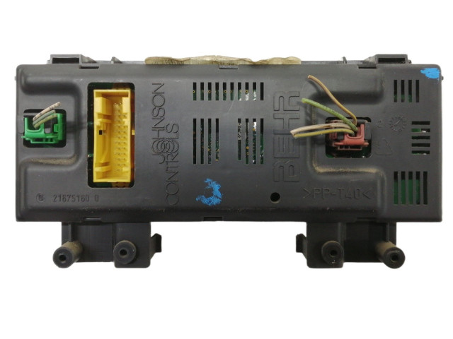 Модуль блока управления кондиционером 9658084577, 281138632 Citroen C4 I