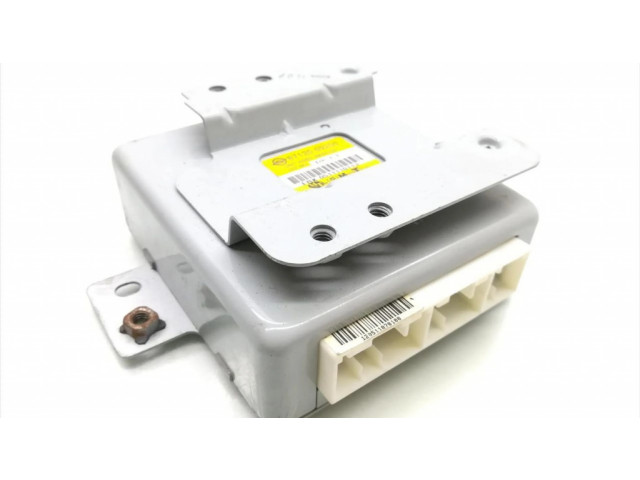 Блок управления сигнализации