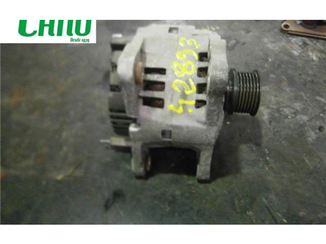 Генератор 037903025S, 2542281C   Volkswagen Lupo      