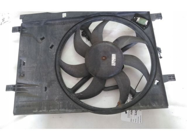 Вентилятор радиатора     1685000593    Mercedes-Benz A W168 