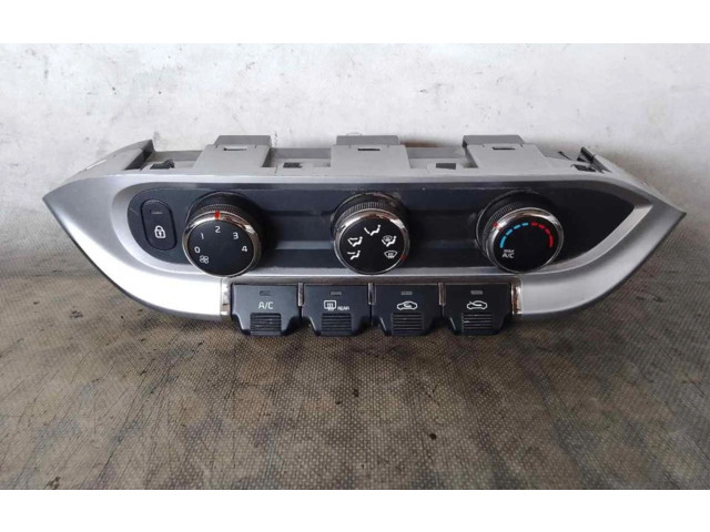 Блок управления климат-контролем 972501W270 KIA Rio