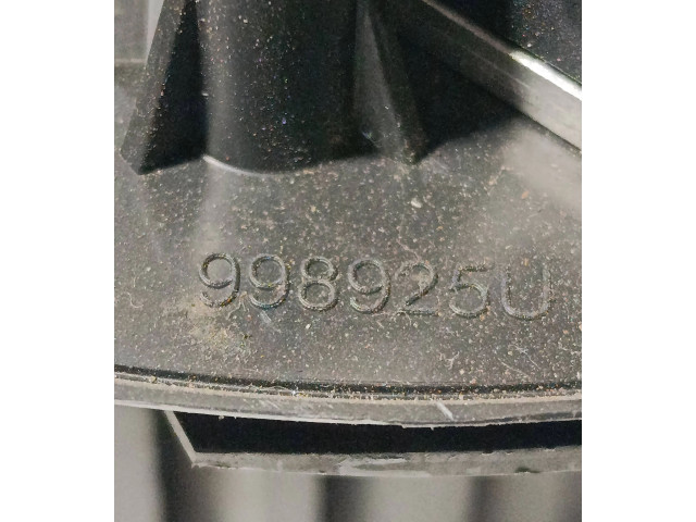 Вентилятор печки    998925, 3C0907521F   Volkswagen Caddy