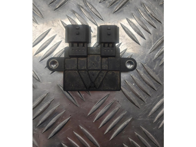 Pojistková skříňka Renault Espace - Grand espace 2015