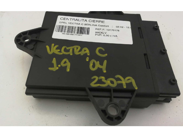 Блок управления центрального замка