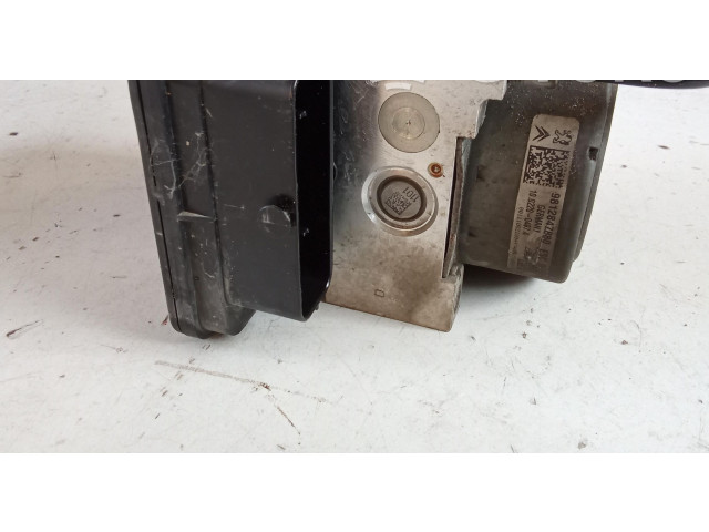 Блок АБС 1617387780, 1617387780   Peugeot  2008 I  2013 - 2019 года