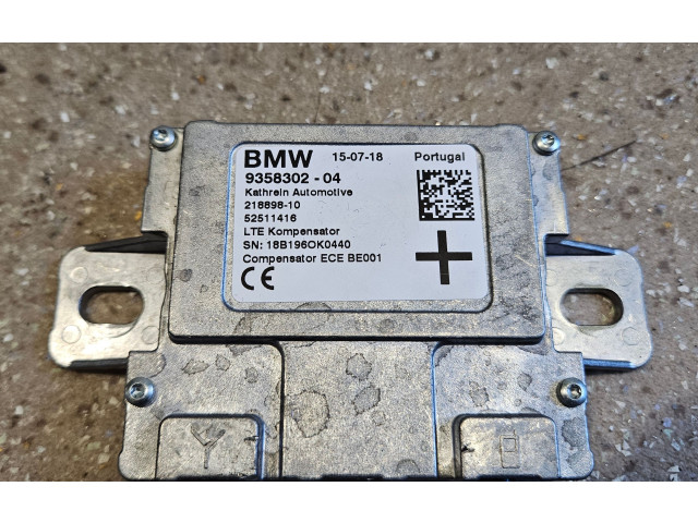 Блок управления 9358302   BMW X3 G01