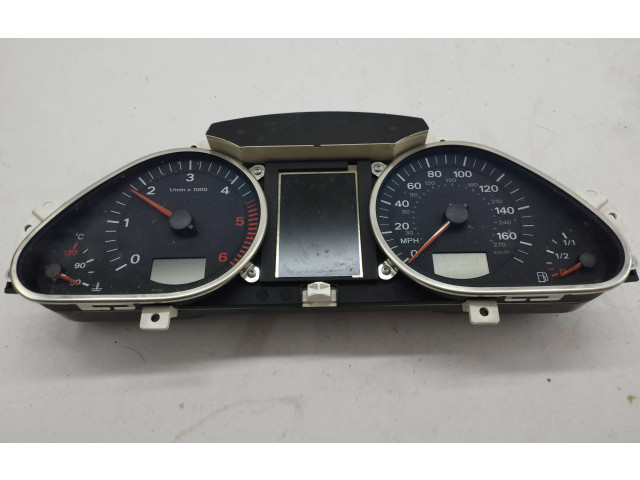 Přístrojová deska Audi Q7 4L 2006 5550007301