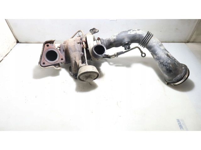  Турбина Honda Accord     для двигателя N22A1      