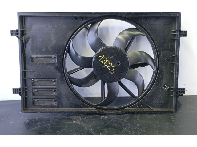Вентилятор радиатора 5Q0959455BF, 5Q0121203DA Audi Q2 -