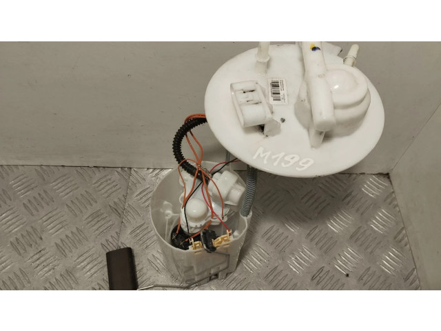 Топливный насос