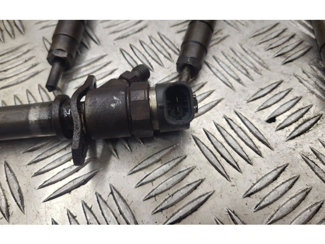 Комплект форсунок 0445110078    Volvo V70   